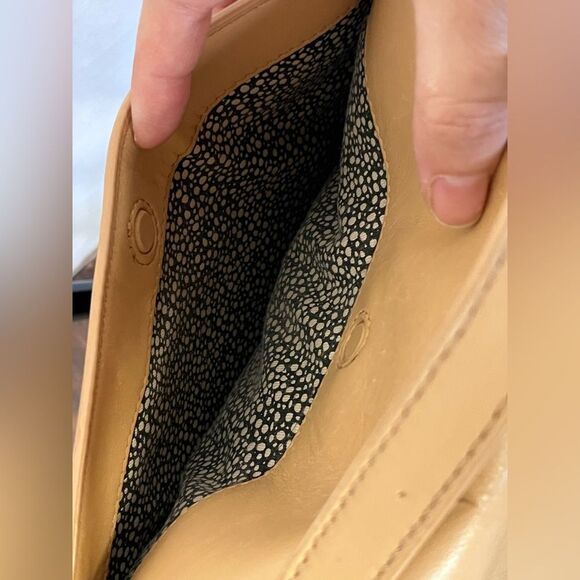 Loeffler Randall Rider Natural Leather Shoulder Bag - Picture 8 of 10